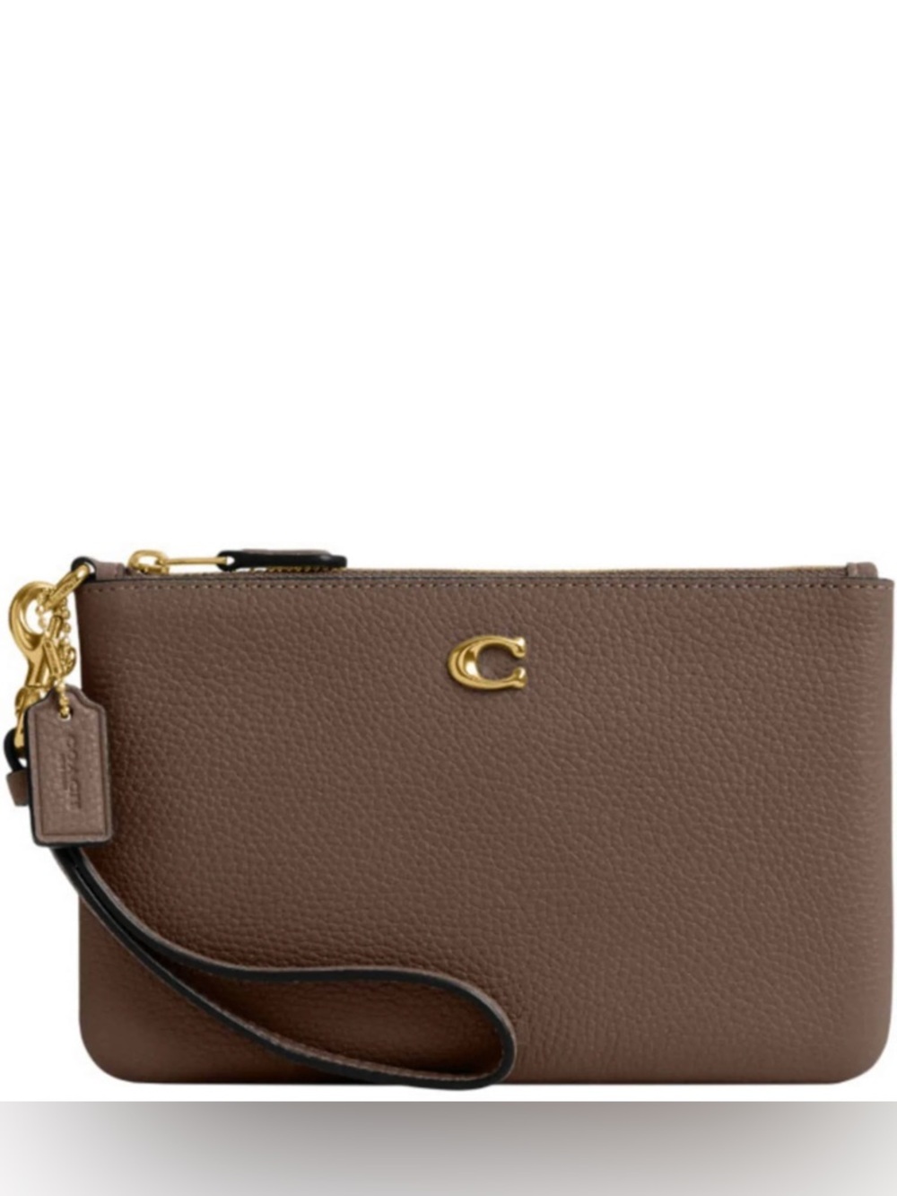 Coach Essential Corner zip Wristlet Wallet